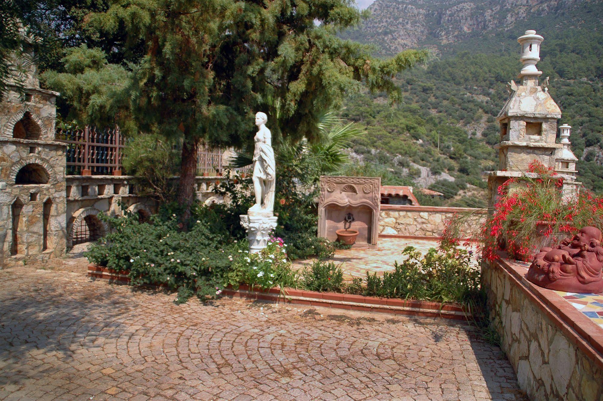 Villa Symbola Oludeniz Exterior photo